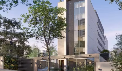 Apartamento à venda, 2 quartos, 2 suítes, 2 vagas, São Pedro - Belo Horizonte/MG