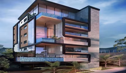 Apartamento à venda, 3 quartos, 3 suítes, 2 vagas, Sion - Belo Horizonte/MG
