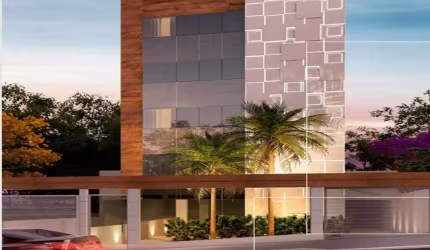 Apartamento à venda, 2 quartos, 1 suíte, 2 vagas, Vila Paris - Belo Horizonte/MG