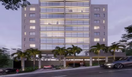 Apartamento à venda, 4 quartos, 2 suítes, 3 vagas, Cruzeiro - Belo Horizonte/MG