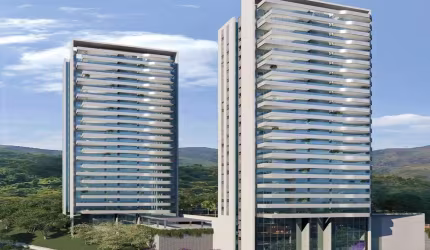 Apartamento à venda, 4 quartos, 3 suítes, 4 vagas, Vale Do Sereno - Nova Lima/MG