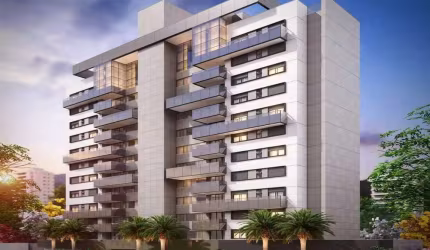 Apartamento à venda, 4 quartos, 2 suítes, 3 vagas, Cruzeiro - Belo Horizonte/MG