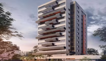 Apartamento à venda, 3 quartos, 1 suíte, 2 vagas, Sion - Belo Horizonte/MG