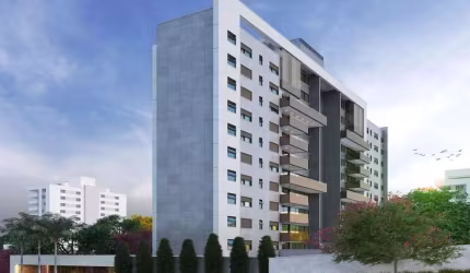 Apartamento à venda, 4 quartos, 2 suítes, 3 vagas, Anchieta - Belo Horizonte/MG
