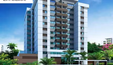 Apartamento à venda, 2 quartos, 1 suíte, 2 vagas, Serra - Belo Horizonte/MG
