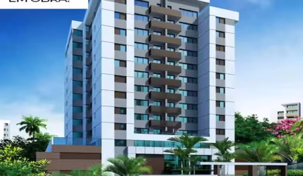 Apartamento à venda, 2 quartos, 1 suíte, 2 vagas, Serra - Belo Horizonte/MG