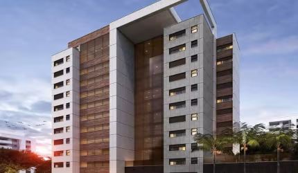 Apartamento à venda, 2 quartos, 1 suíte, 2 vagas, Cruzeiro - Belo Horizonte/MG