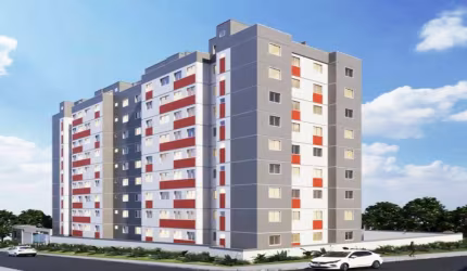 Cobertura à venda, 2 quartos, 1 suíte, 1 vaga, Jaraguá - Belo Horizonte/MG