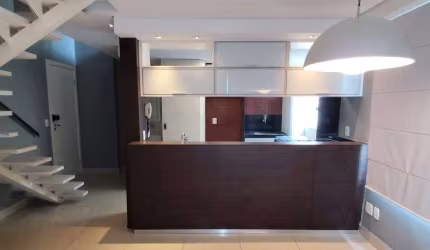 Apartamento Duplex à venda, 1 quarto, 1 suíte, 2 vagas, Vale Do Sereno - Nova Lima/MG