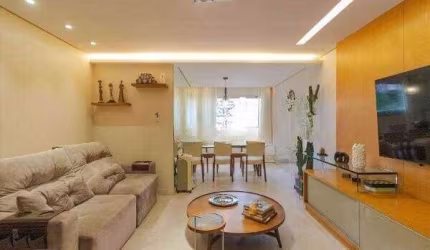 Lindo apartamento de 3 quartos 110 m² .