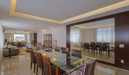 Apartamento à venda, 4 quartos, 4 suítes, 6 vagas, Savassi - Belo Horizonte/MG
