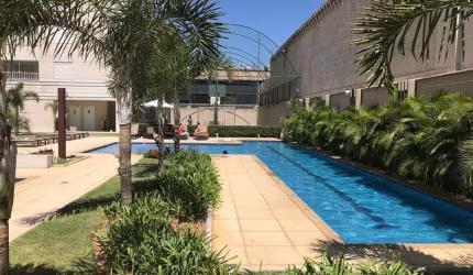Excelente apartamento com lazer completo!