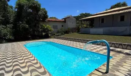 Casa em Condomínio à venda, 6 quartos, 3 suítes, 4 vagas, Centro - Jaboticatubas/MG