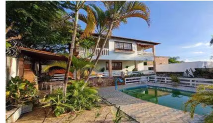 Otima casa com vista privilegiada.