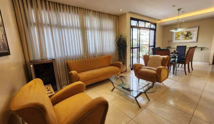 Apartamento à venda, 4 quartos, 1 suíte, 2 vagas, Grajaú - Belo Horizonte/MG