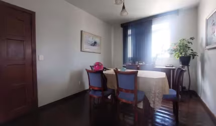 Cobertura 3 qtos, 1 vaga, aluguel ou venda.
