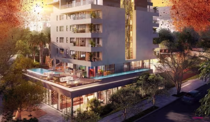 Apartamento à venda, 4 quartos, 1 suíte, 3 vagas, Carmo - Belo Horizonte/MG