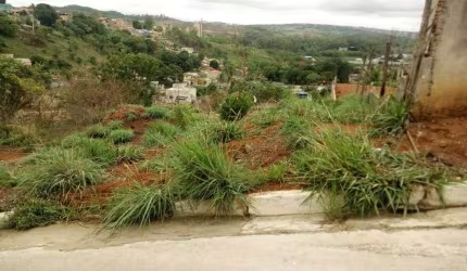 Terreno à venda, Centro - Matozinhos/MG