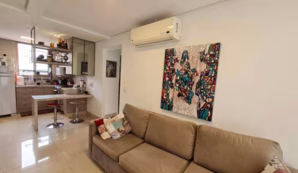 Cobertura à venda, 2 quartos, 1 suíte, 3 vagas, Barroca - Belo Horizonte/MG