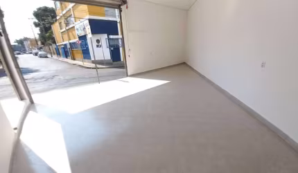 Loja para aluguel, 1 vaga, Nova Suíssa - Belo Horizonte/MG