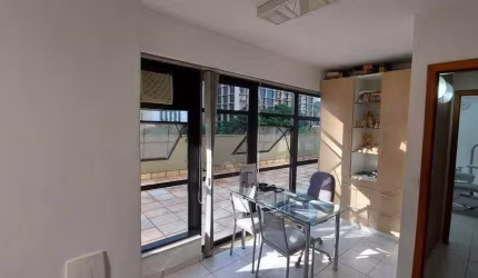 Salas/Conjuntos à venda, 2 vagas, Funcionários - Belo Horizonte/MG
