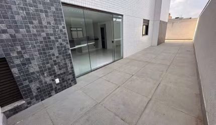 ÁREA PRIVATIVA PRONTA NO PRADO