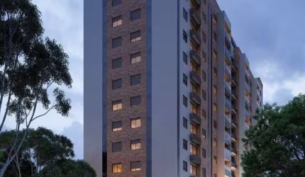 Apartamento à venda, 1 quarto, 1 vaga, Santo Agostinho - Belo Horizonte/MG