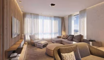 Apartamento à venda, 4 quartos, 4 suítes, 6 vagas, Jardim Das Mangabeiras - Nova Lima/MG