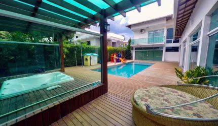 Casa de luxo em lagoa Santa no Melhor Condomínio