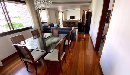 Excelente Apartamento no Gutierrez, 04 quartos, 04 vagas, lazer.