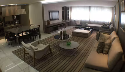 APARTAMENTO DE ALTO LUXO NO MELHOR PONTO DO SION.