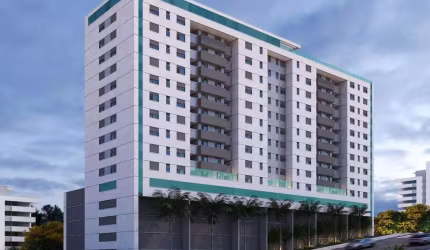 Apartamento à venda, 2 quartos, 1 suíte, 2 vagas, Cidade Nova - Belo Horizonte/MG