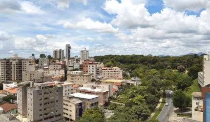 EXECELENTE APARTAMENTO 3 QUARTOS, LAZER, ANDAR ALTO.