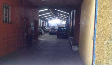 EXCELENTE GALPÃO, 550m² DE TERRENO, 750m² ÁREA CONSTRUÍDA