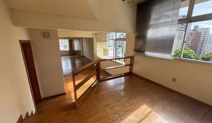 APARTAMENTO AMPLO, 4 QTOS, SUÍTE, 1 P/ANDAR, 2 VAGAS