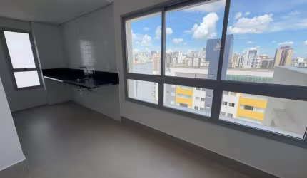 Viva com a elegância que você merece. 2 quartos, 2 vagas em Lourdes.