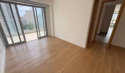 Viva com a elegância que você merece. 2 quartos, 2 vagas em Lourdes.