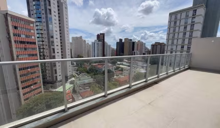 Viva com a elegância que você merece. 2 quartos, 2 vagas em Lourdes.