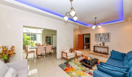 Excelente casa, 6 quartos, 2 suítes, 6 vagas