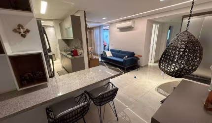 Área privativa à venda, 3 quartos, 1 suíte, 2 vagas, Elevador,