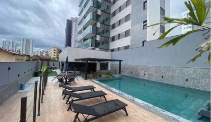 EXCELENTE APARTAMENTO 4 QUARTOS, LAZER, 3 VAGAS