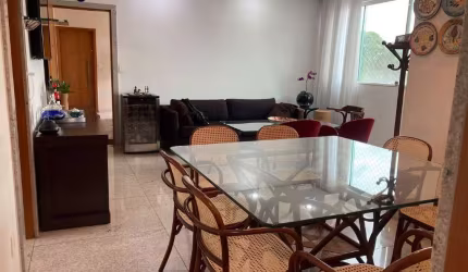 EXCELENTE APARTAMENTO 3 QUARTOS, ELEVADOR, 2 VAGAS, SALÃO DE FESTAS