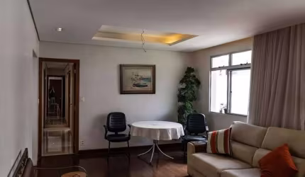 APARTAMENTO 3 QUARTOS, SUÍTE, 1 VAGA