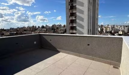 EXCELENTE APARTAMENTO COBERTURA 3 QUARTOS, 2 SUÍTES, ELEV.
