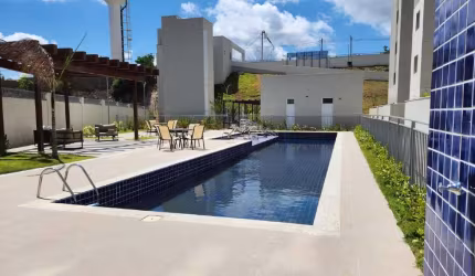 APARTAMENTO 3 QUARTOS, LAZER COMPLETO, 2 VAGAS