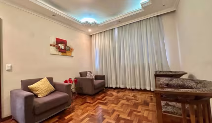 Apartamento 3 quartos à venda 110m² por R$ 595.000,00