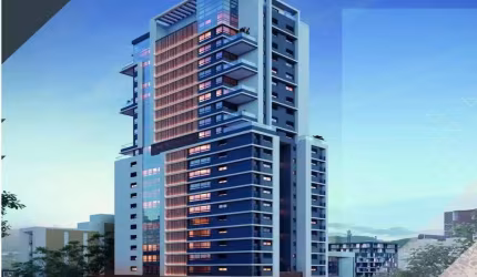 Apartamento à venda, 4 quartos, 4 suítes, 3 vagas, Santo Agostinho - Belo Horizonte/MG