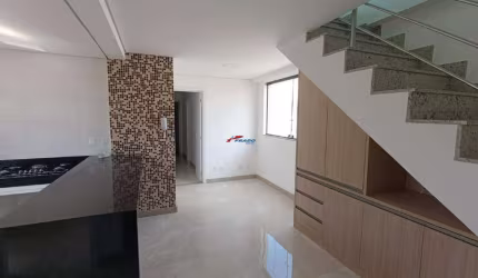 COBERTURA DE 03 QUARTOS E 02 VAGAS PARALELAS!