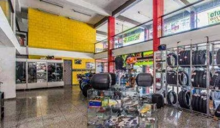 Oportunidade! Excelente localização, prédio comercial com 534m e 10 vagas