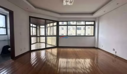 APARTAMENTO 3 QUARTOS, SUÍTE, 4 VAGAS, PORTARIA